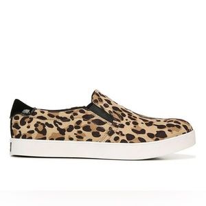 Dr. Scholls Madison slip on sneaker | cheetah print | 8.5